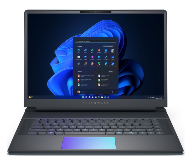 Dell Alienware 16 Area-51 Ultra 9 275HX/32GB/1TB/Win11 RTX5080 - 1339296 - zdjęcie